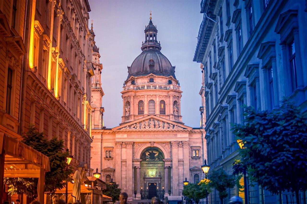 Chill On The Screened Balcony-Budapest Most Historic Landmarks Eksteriør billede